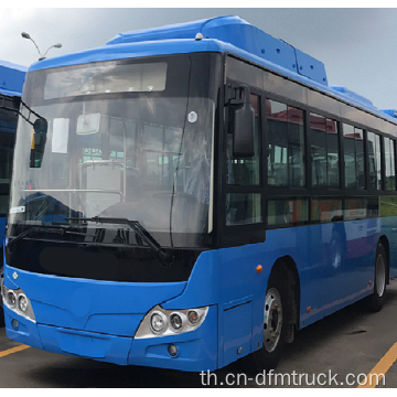 ซิตี้บัสใหม่ 30 ที่นั่ง CNG Bus 9m